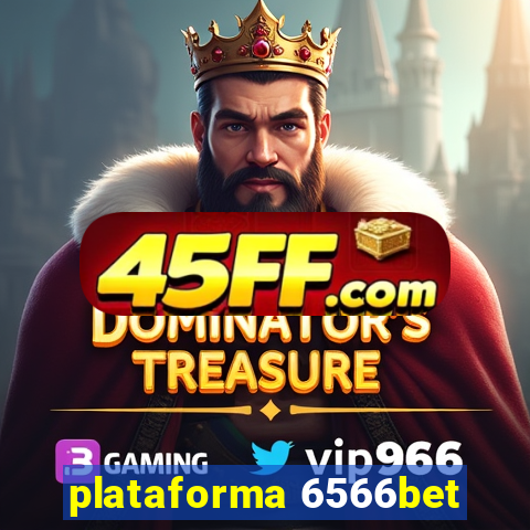 plataforma 6566bet